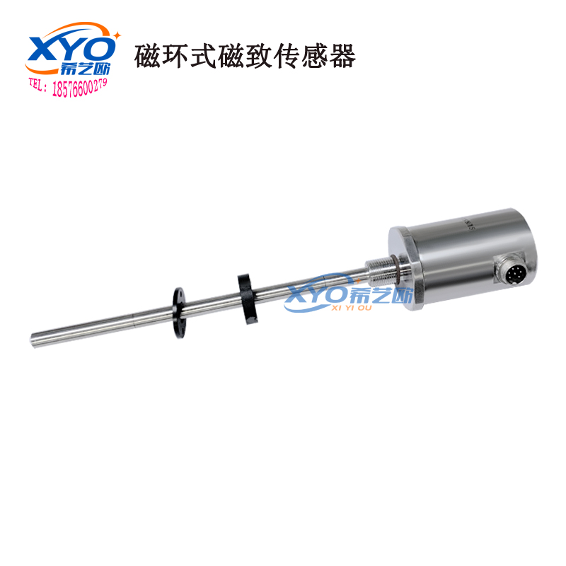XCH2内置高压式磁致伸缩位移传感器（不锈钢结构）